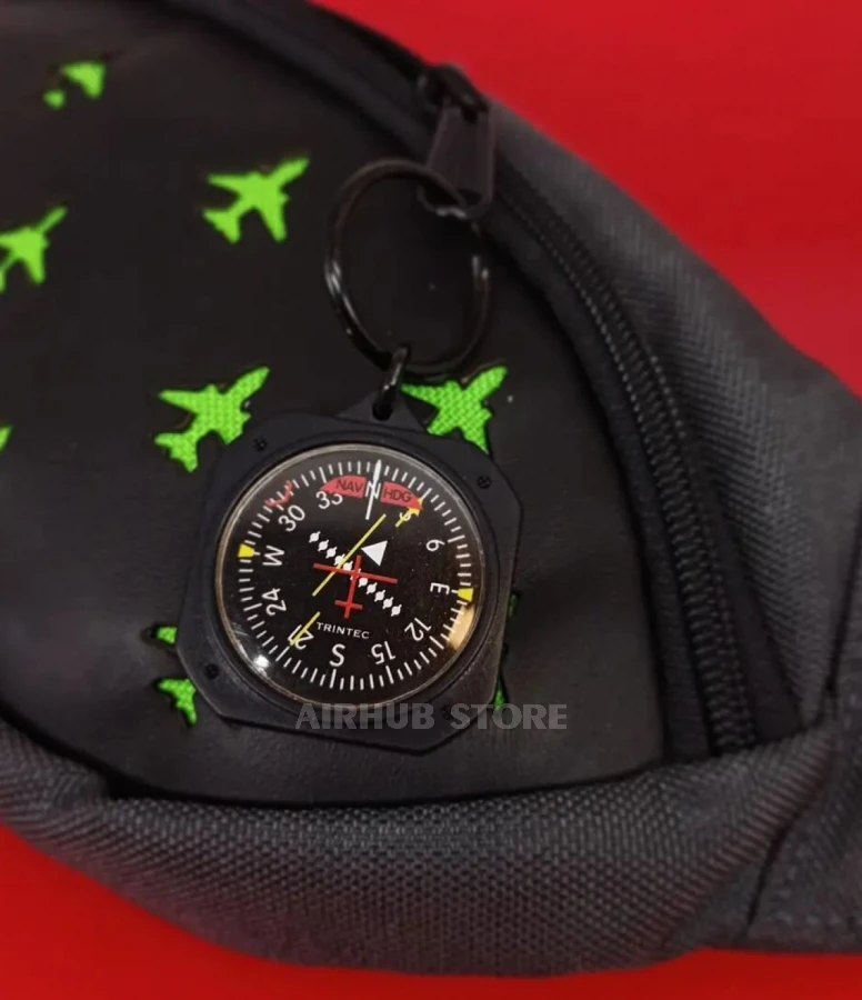 HSI instrument style Keychain