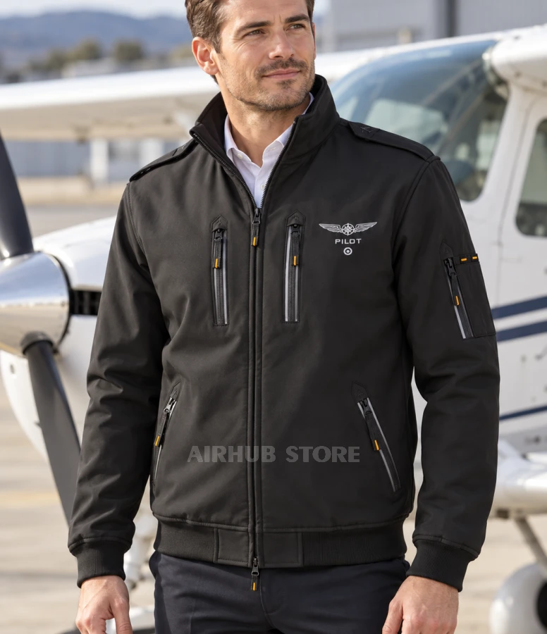 Куртка для пілота General Aviation