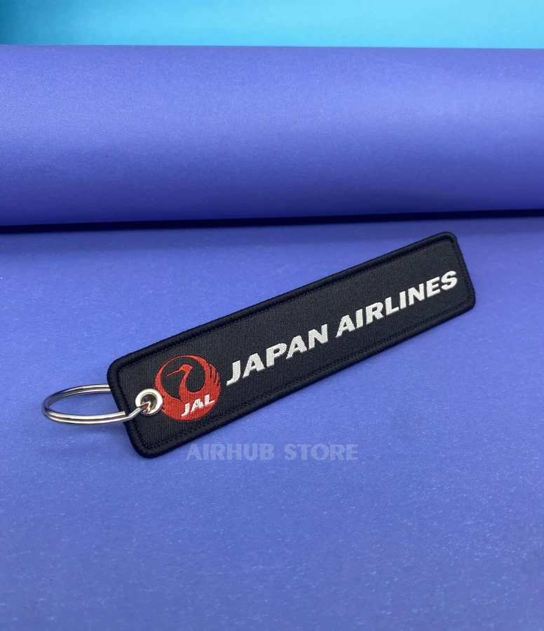 Japan Airlines Keychain