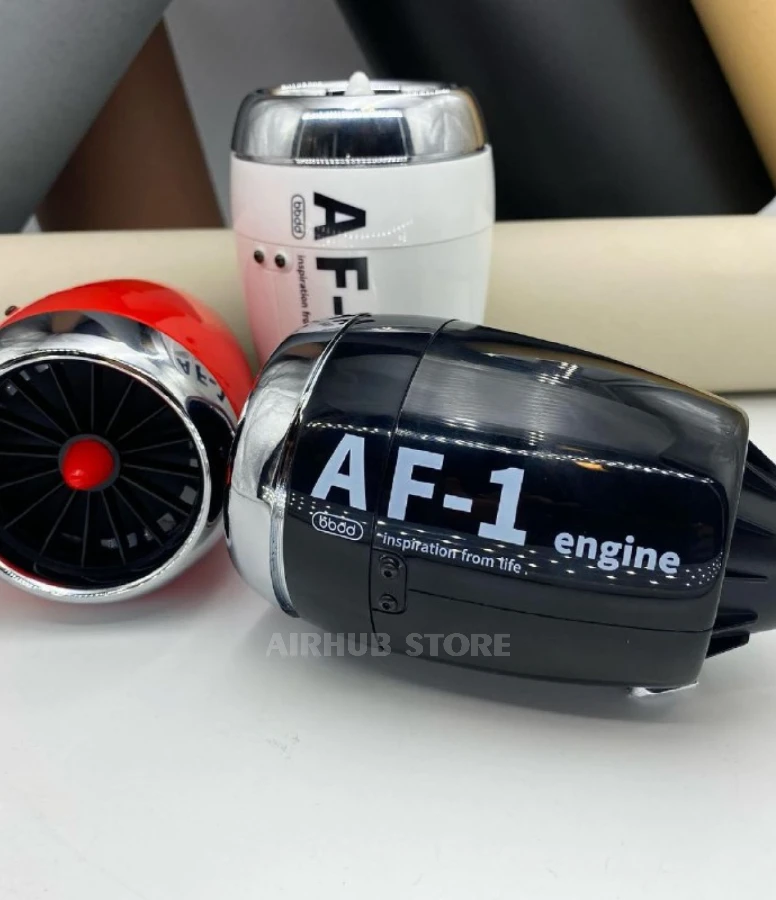 Turbine Universal Air Freshener