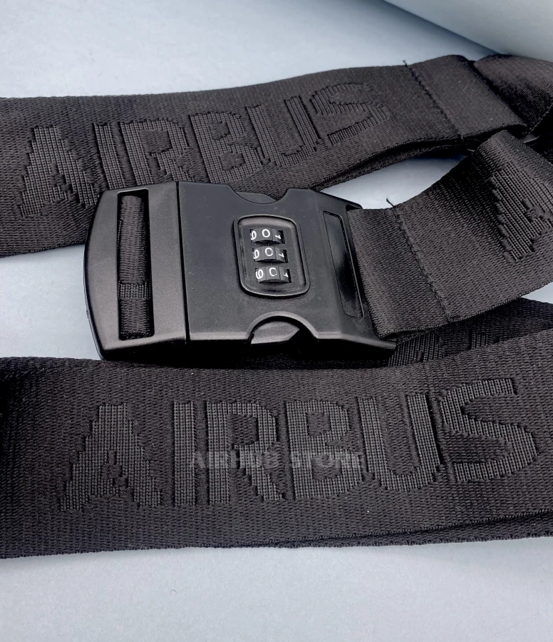 Airbus luggage belt