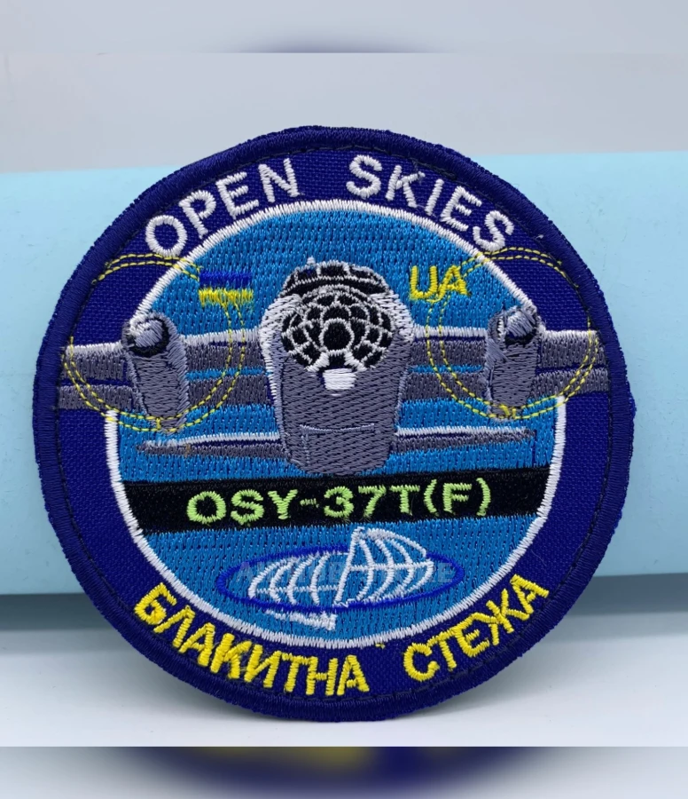 An-30 Open Skies Patch