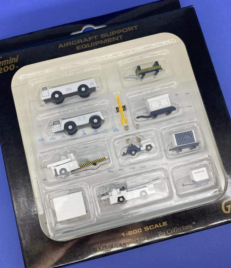 Airport Support Equipment 1:200