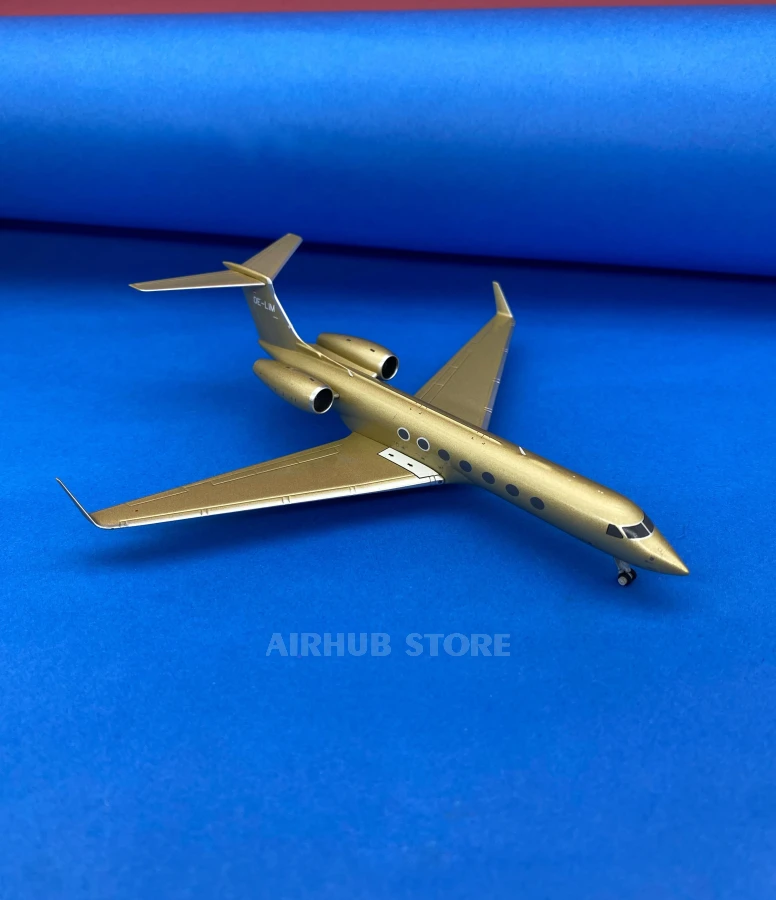 Модель літака Gulfstream G550 Avcon Jet 1:200