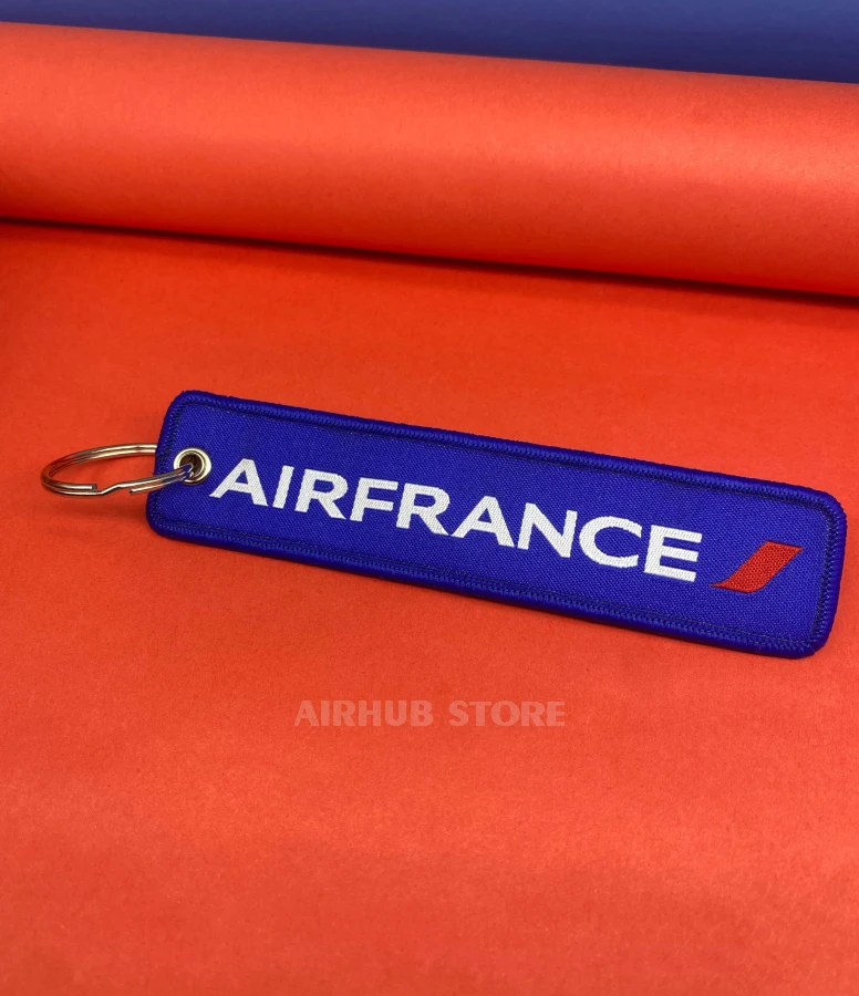 Air France Keychain