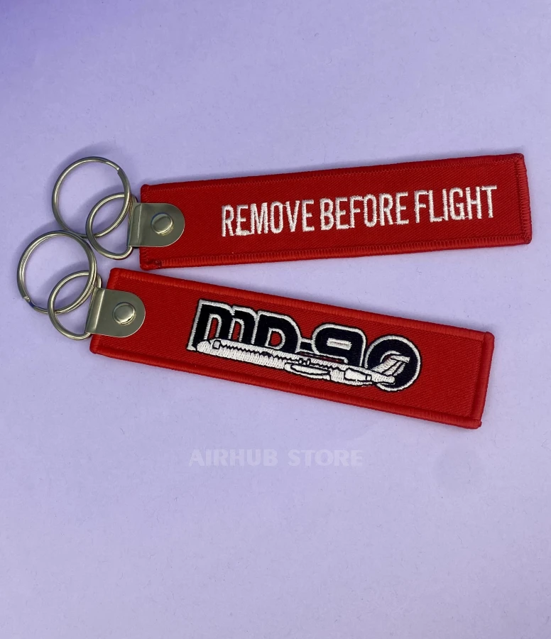 MD-90 Keychain
