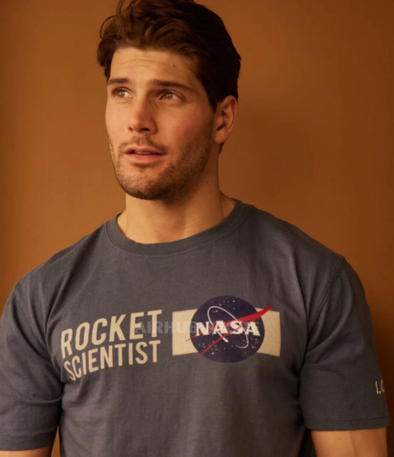 Nasa Rocket Scientist t-shirt