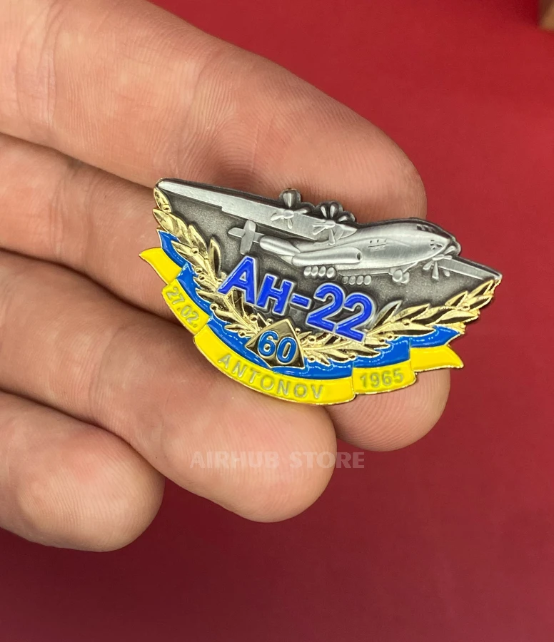 Antonov An-22 Pin
