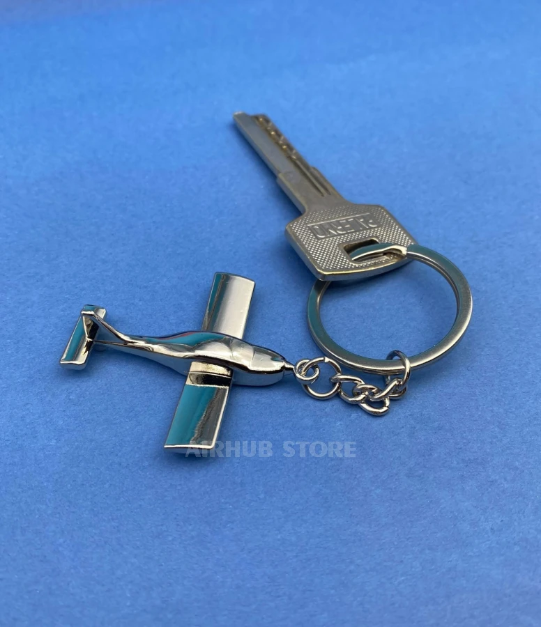 General aviation Keychain