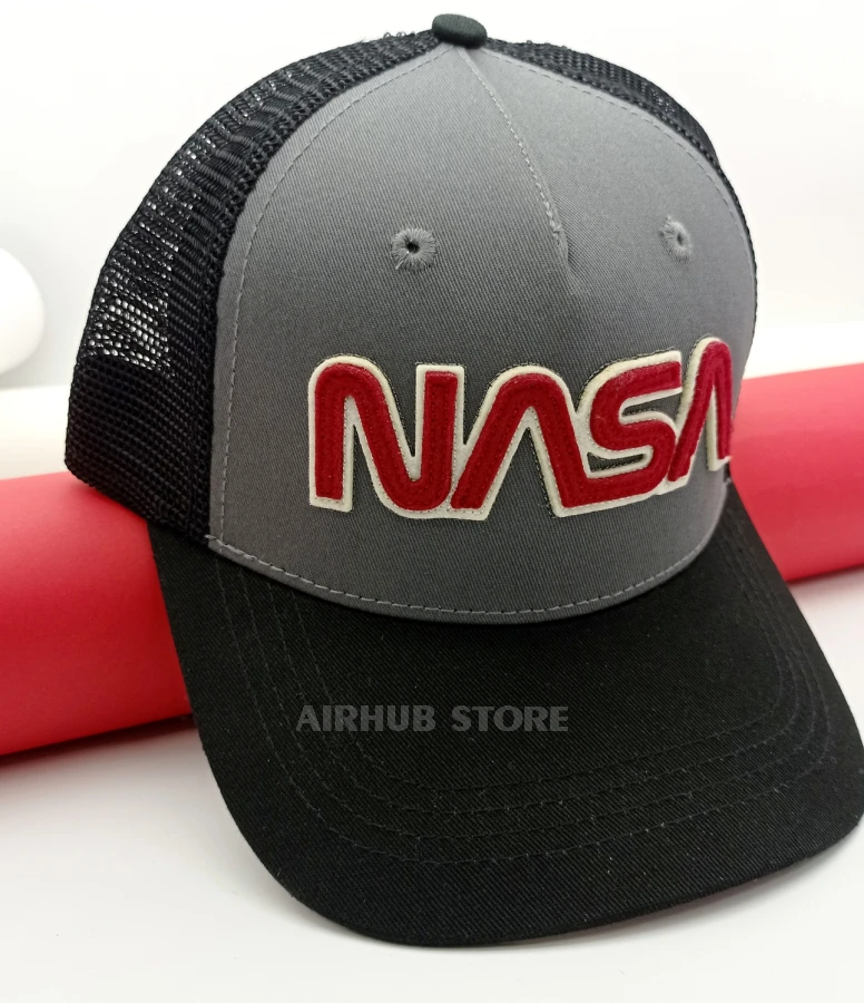 NASA Mesh back cap