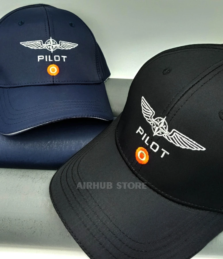Cap Pilot Microfibre