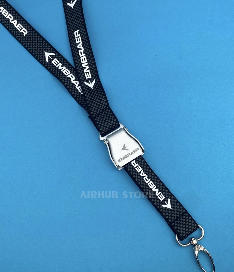 Ланьярд Embraer Seat Belt Buckle