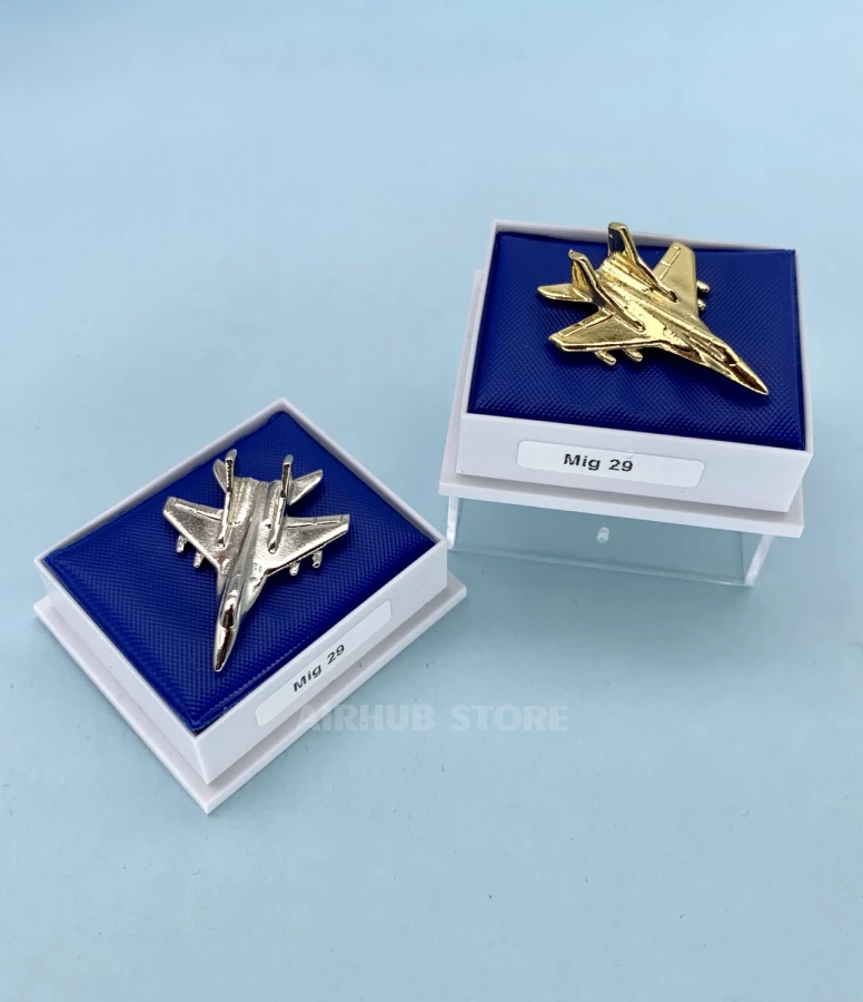 MiG-29 Pin in box