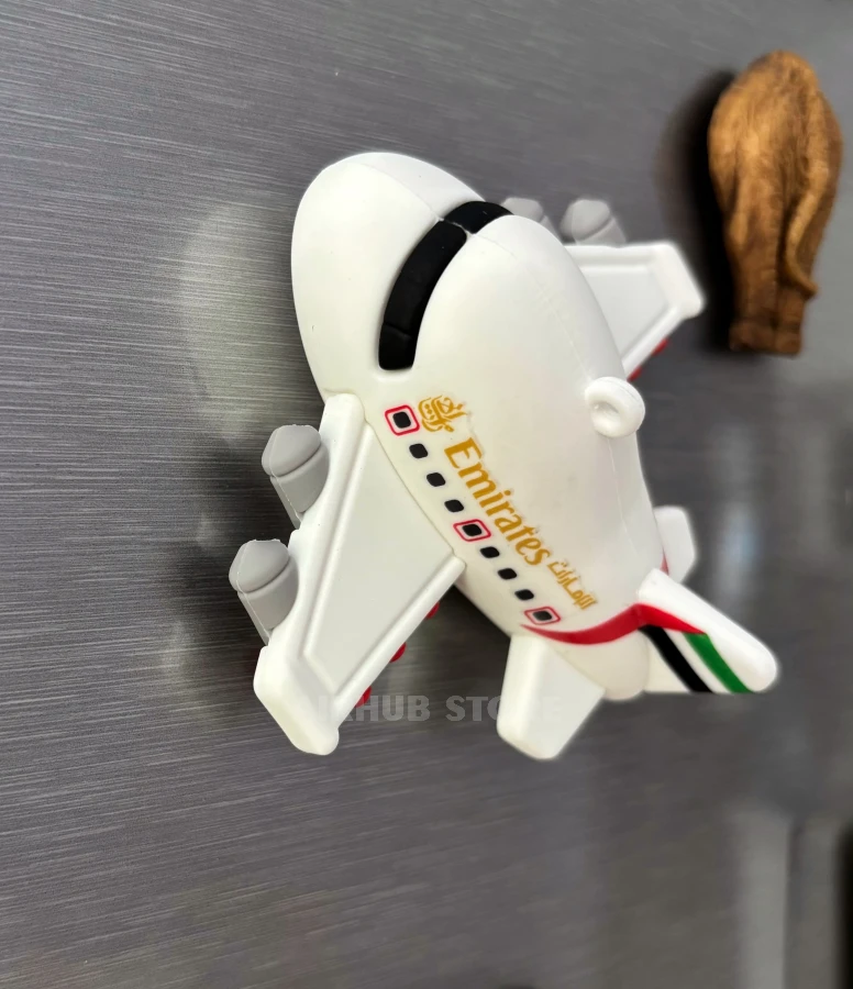 Magnet A380 Emirates