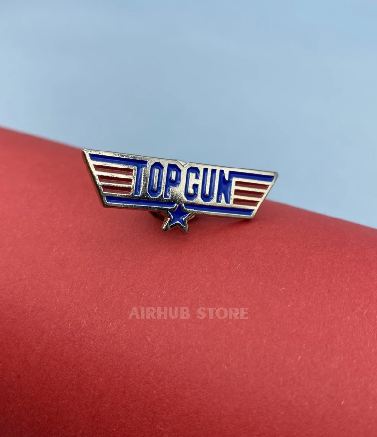 Top Gun Pin