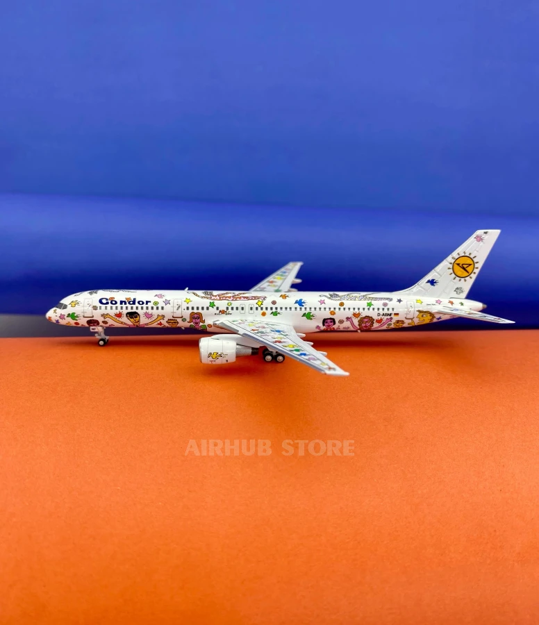 Модель літака Boeing B757-200 Condor Airlines 1:400