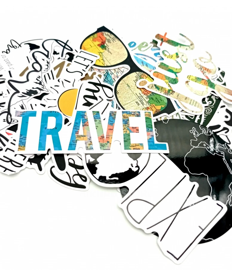 Travel Sticker pack