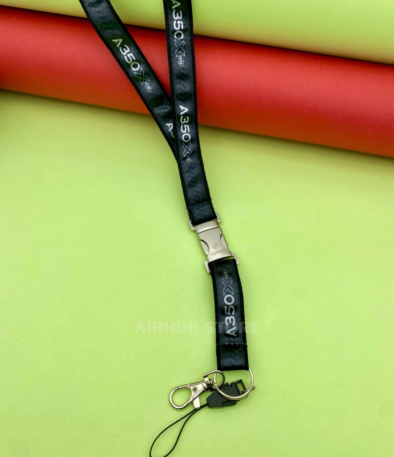 Airbus A350 XWB Lanyard