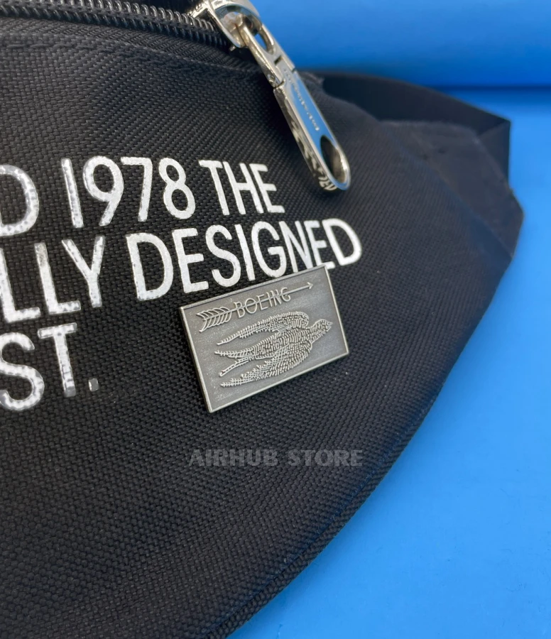 Boeing bird Pin