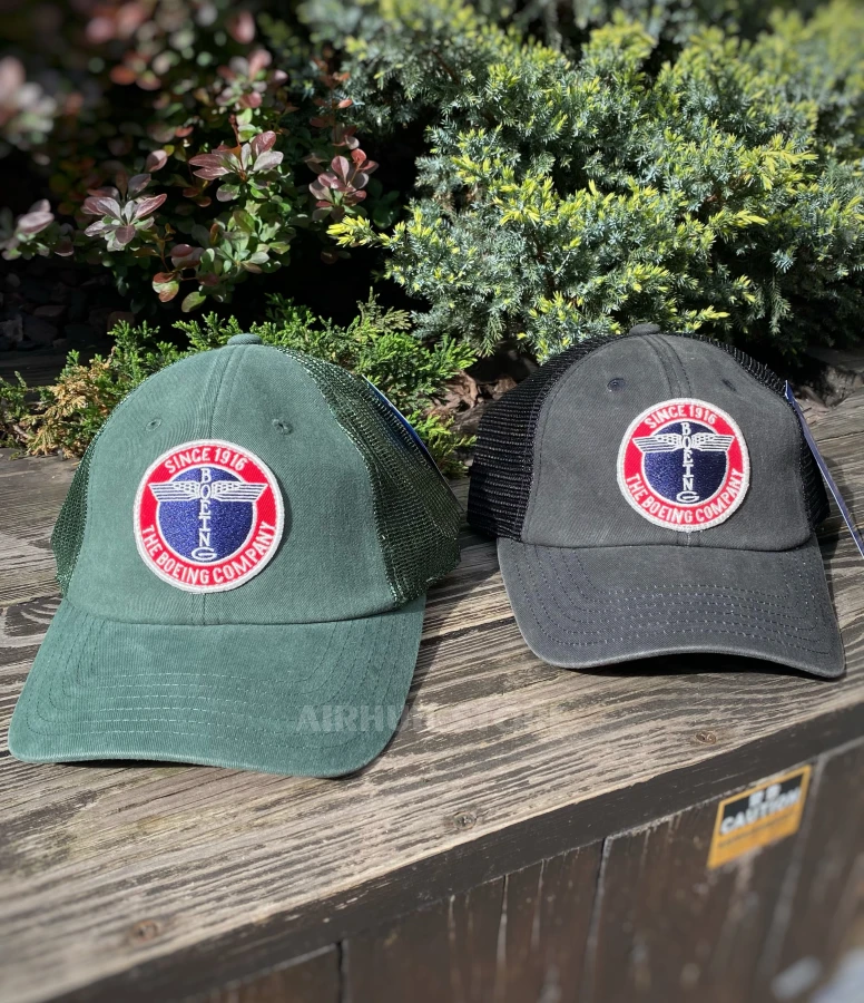 The Boeing Company Cap