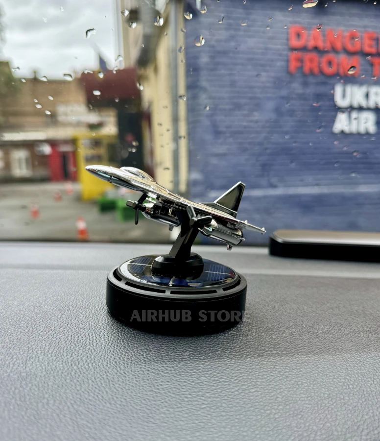 Fighter jet F-16 Air Freshener