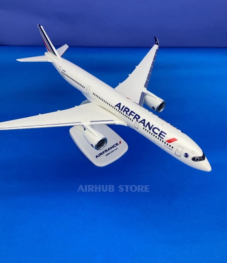 Aircraft Model Airbus A350-900 Air France 1:200