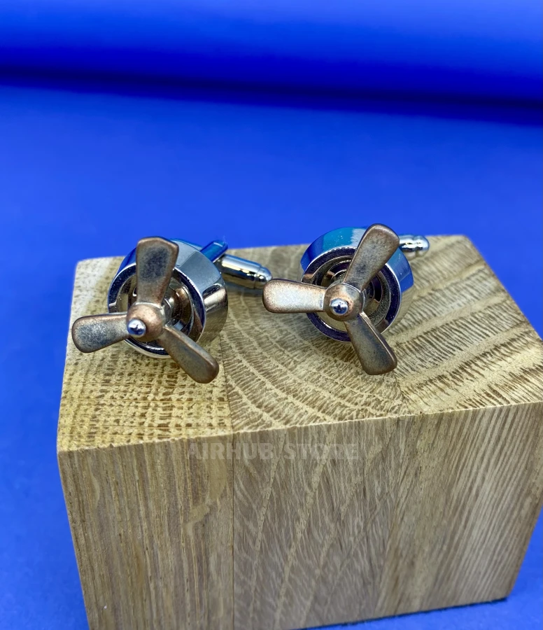 Cufflinks Blades