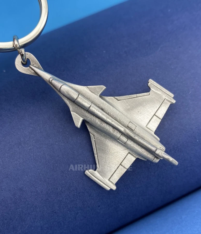 Dassault Rafale Keychain