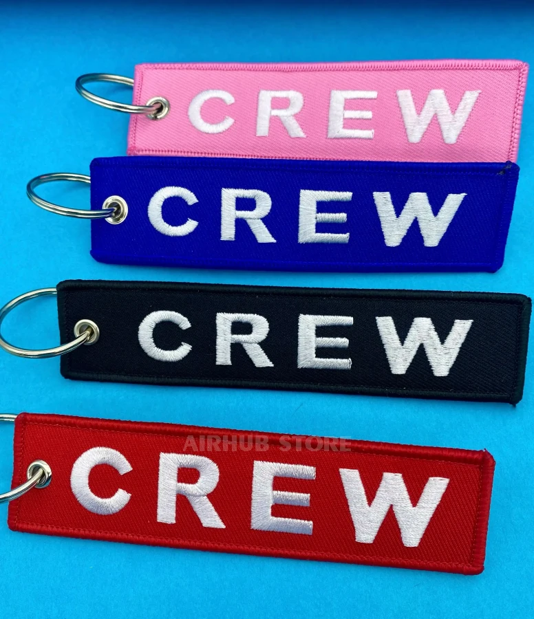 Crew Keychain