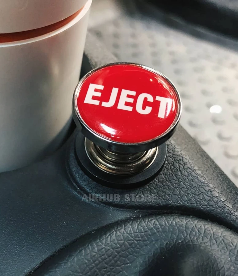 EJECT Cigarette Lighter