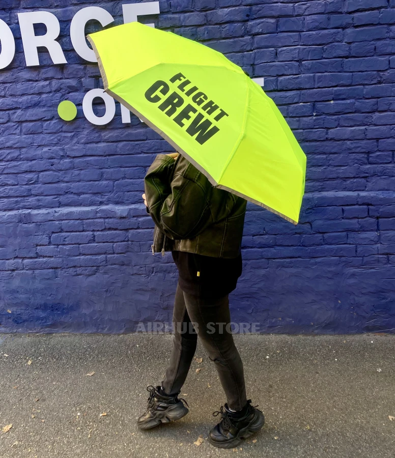 Flight Crew Umbrella