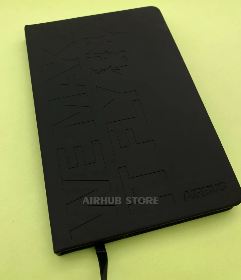 Airbus We Make It Fly Notebook