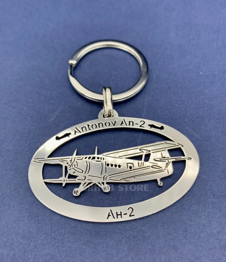 Antonov An-2 Keychain
