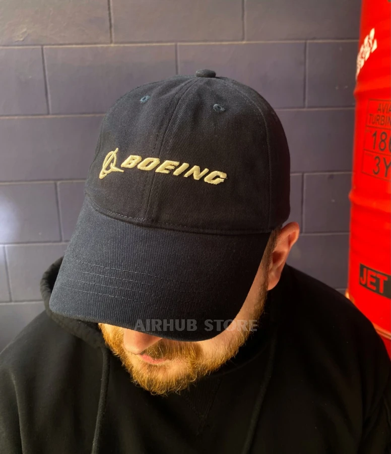 Boeing Classic Cap