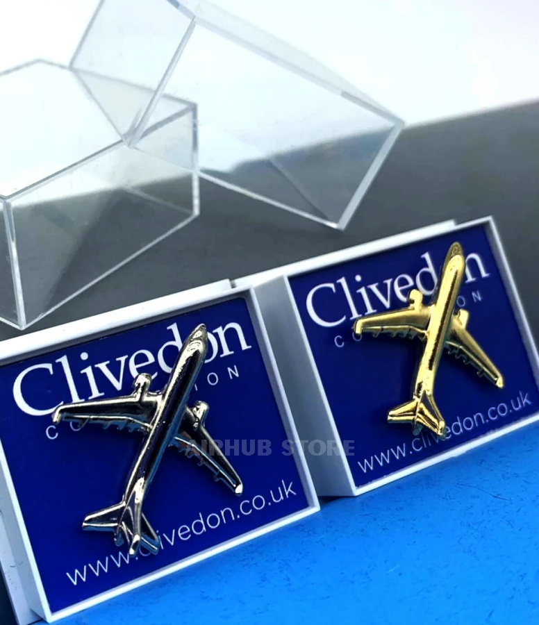 Airbus A321 Pin in box