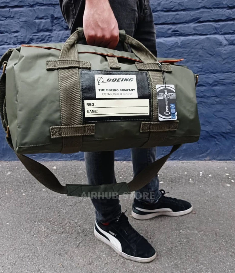 Boeing travel Bag