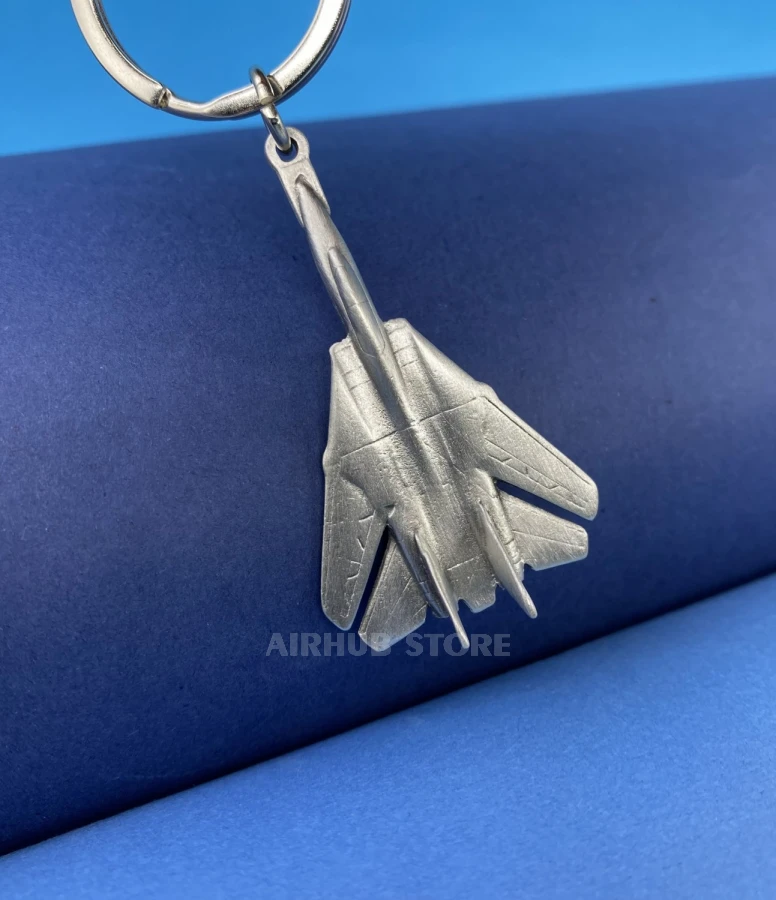 F-14 Tomcat Keychain