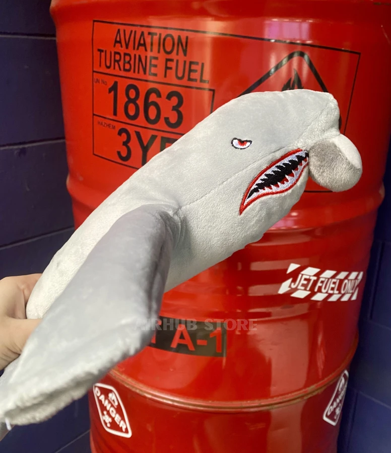 Shark UAV toy