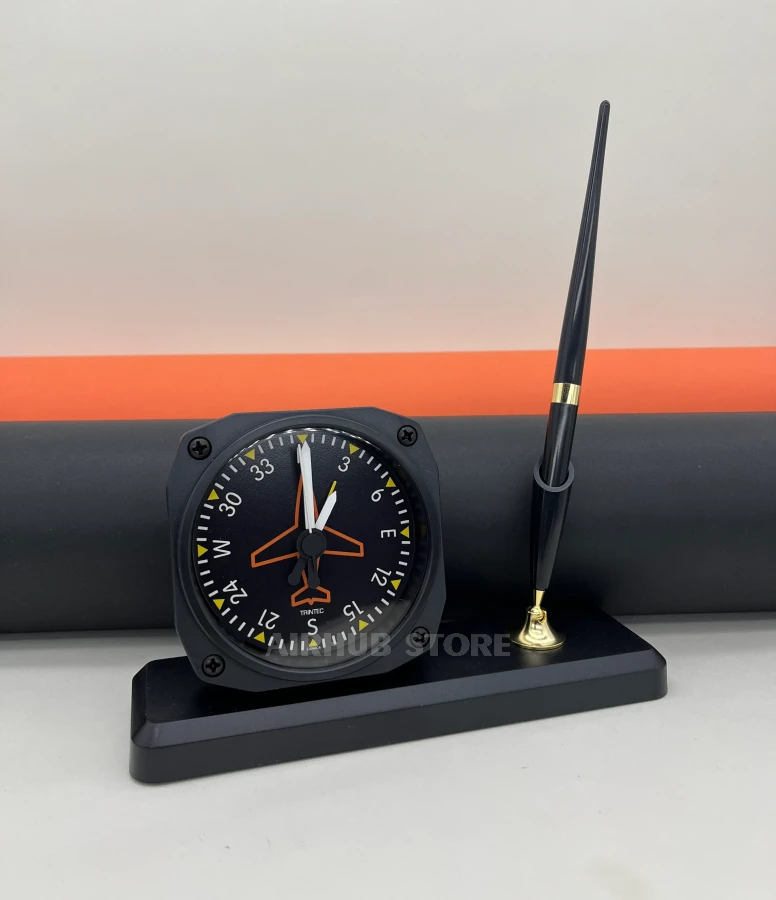 Directional Gyro Desk Pen Set