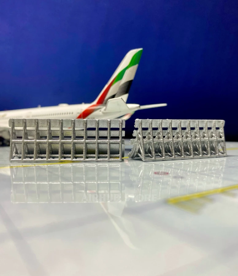 Jet Blast Deflector 2in1 Set 1:400