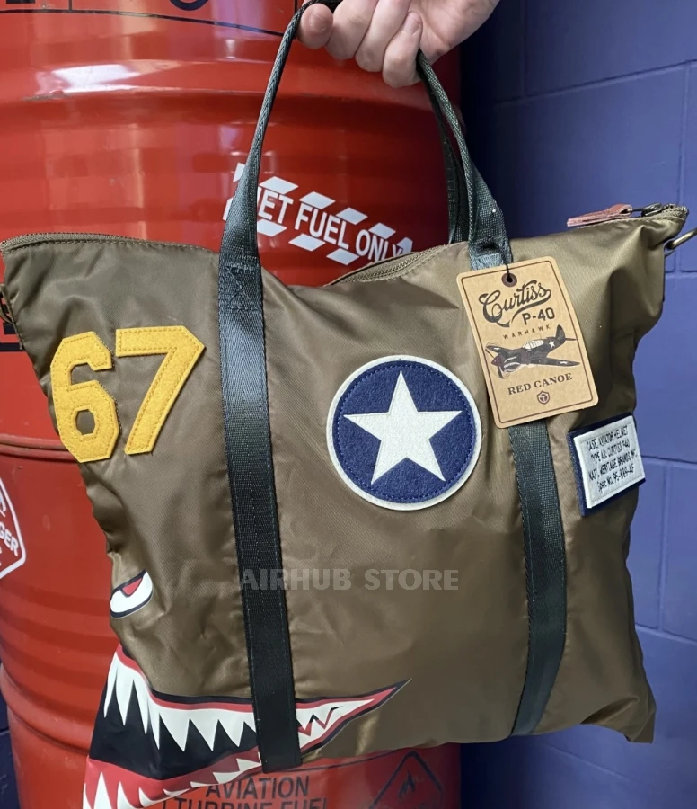 P-40 Helmet Bag