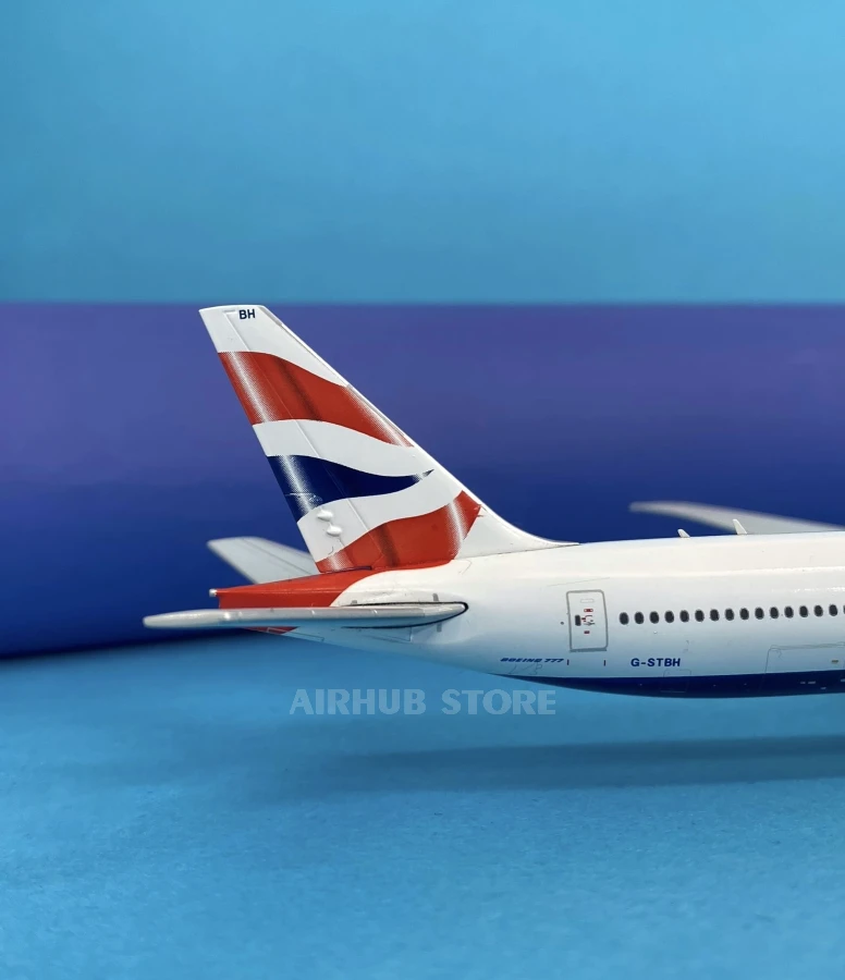 Modellino Gemini Jets 1:200 Boeing 777-300ER British Airways G-STBH – G2BAW1131