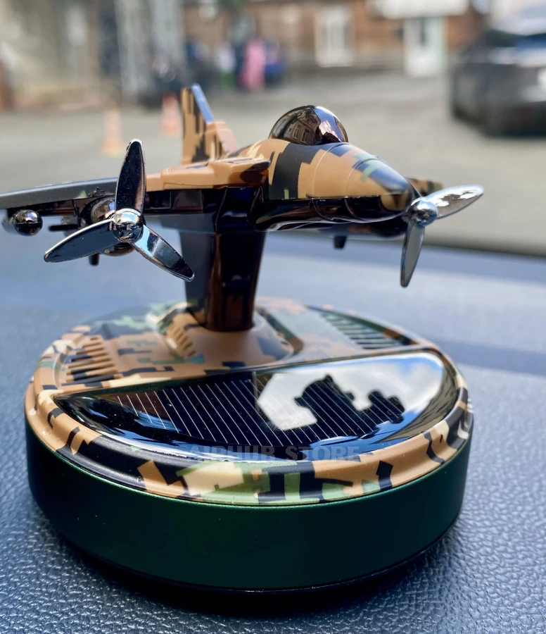 Fighter jet Military Air Freshener