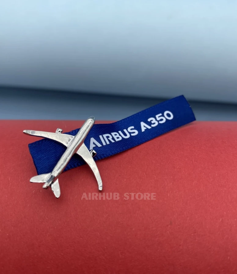 Airbus A350 Pin