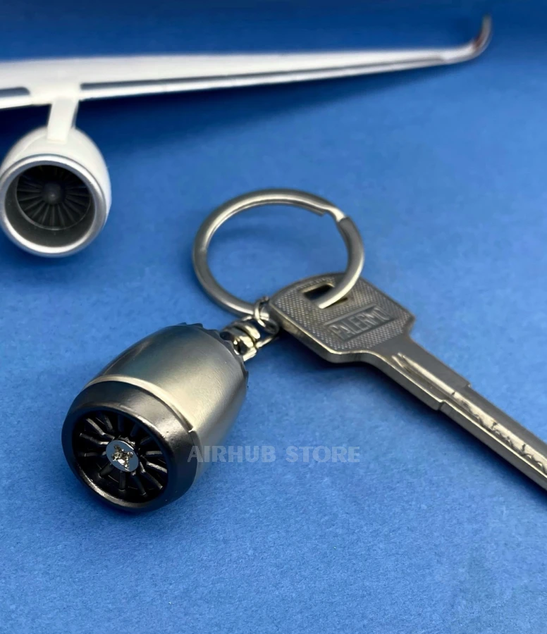 Keychain Engine gray