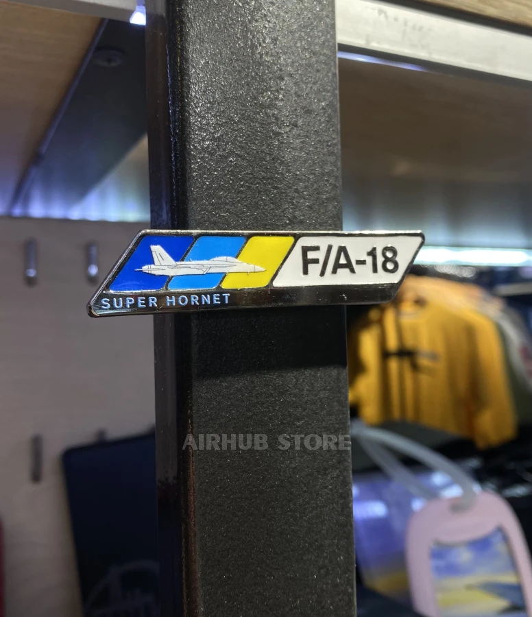 Boeing F/A-18 Super Hornet Velocity Magnet