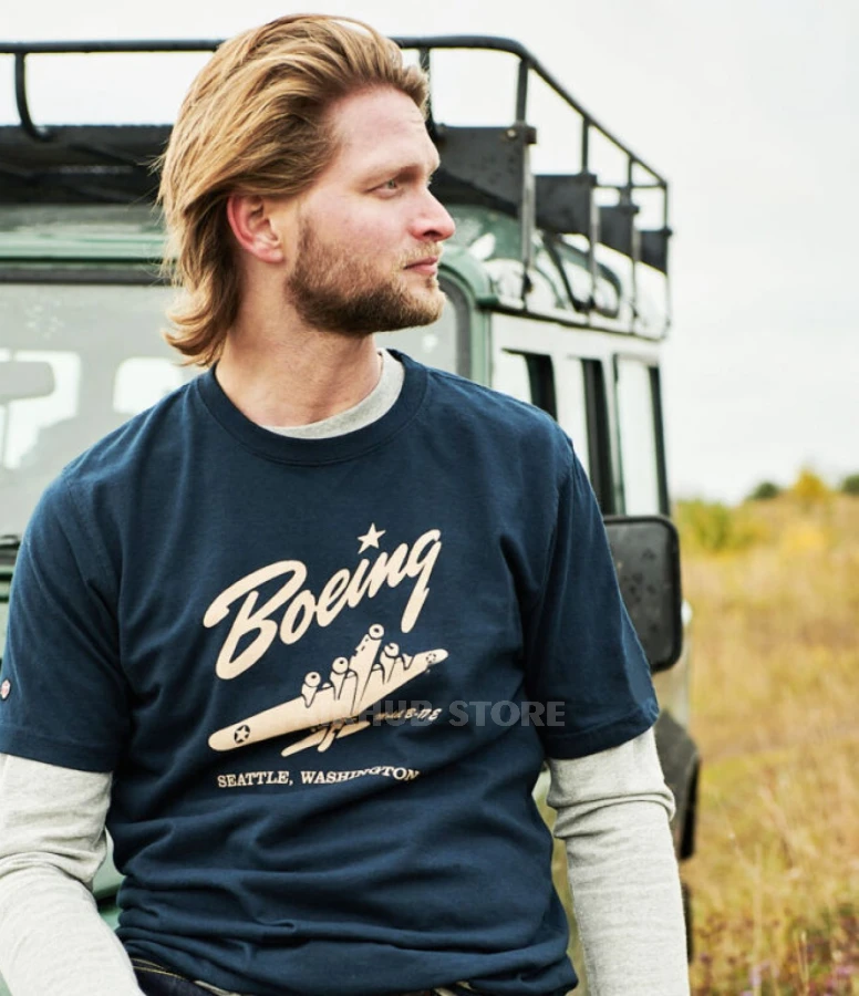 Flying Fortress Boeing B-17 t-shirt