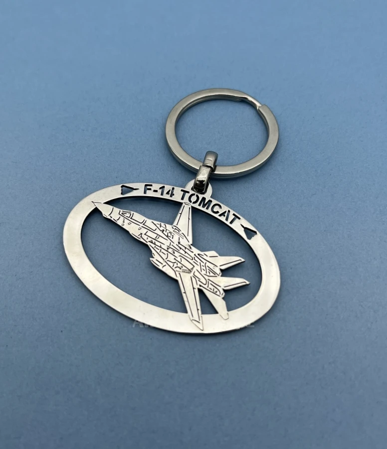 F-14 Tomcat Keychain
