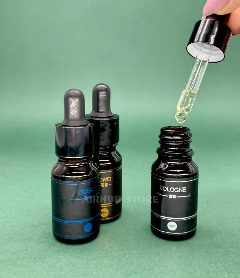 Set of perfumes for the Air Freshener