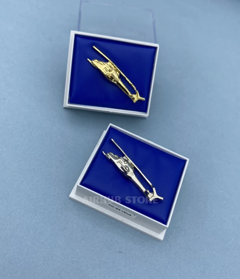 Mi-24 HIND Pin in box